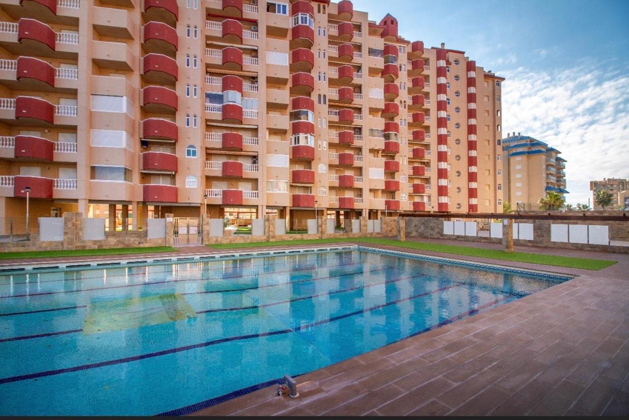 Apartament La Manga 14 San Javier Zewnętrze zdjęcie
